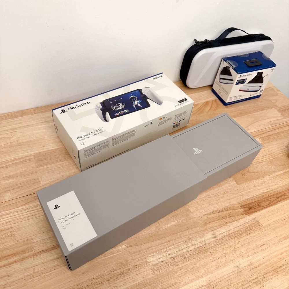 Sony playstation portal